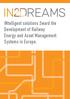 INtelligent solutions 2ward the Development of Railway Energy and Asset Management Systems in Europe.