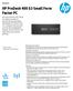 HP ProDesk 400 G3 Small Form Factor PC