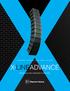 FORWARD-THINKING LINE-ARRAY DESIGN X-LINEADVANCE VERTICAL LINE-ARRAY LOUDSPEAKER SYSTEMS GUIDE