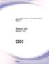 Netcool/OMNIbus Probe for IEC CIM Advanced Metering Infrastructure Version 2.0. Reference Guide. November 7, 2014 IBM SC