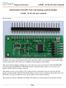Serial:UART/I2C/SPI Text LCD Display Control Module. LCDSP_TG V1.60 user manual