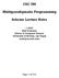 CSC 789. Multiparadigmatic Programming. Scheme Lecture Notes