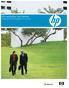 HP virtualization with VMware. Enabling end-to-end virtualization of IT resources