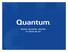1 Quantum Corporation 1