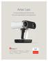 Artec Leo. A smart professional 3D scanner for a next-generation user experience