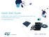 Quick Start Guide. STM32Cube function pack for IoT node with dynamic NFC tag, environmental and motion sensors (FP-SNS-SMARTAG1)