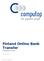 Finland Online Bank Transfer Integration Guide. Version 6.2.2