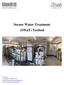 Secure Water Treatment (SWaT) Testbed