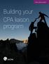 CPA culture toolkit. Building your CPA liaison program