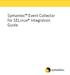 Symantec Event Collector for SELinux Integration Guide
