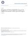 Integration of Chinese Digital Resources in An English Environment: Status-Quo and Prospect