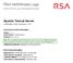 RSA NetWitness Logs. Apache Tomcat Server. Event Source Log Configuration Guide. Last Modified: Friday, November 3, 2017