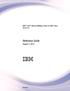 IBM Tivoli Netcool/OMNIbus Probe for BMC Patrol Version 8.0. Reference Guide. August 3, 2012 IBM SC