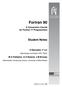 Fortran 90. Student Notes. A Conversion Course for Fortran 77 Programmers. S Ramsden, F Lin. M A Pettipher, G S Noland, J M Brooke