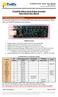 PL2303TB USB-to-Serial Bridge Controller Demo Board User Manual