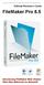 FileMaker Pro 8.5 Introducing FileMaker Web Viewer: Web data delivered on demand!