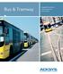 Bus & Tramway. Rugged WiFi solutions for onboard and ground communication
