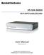 VS-104-3GSDI. User Manual. Marshall Electronics. HD H.264 Encoder/Decoder