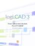 logi.cad 3 THE ENGINEERING PLATFORM IEC , C and C++