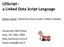 LDScript : a Linked Data Script Language