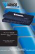 4K 4x1HDMI Switch with HDR and ARC. Vanco Part Number: HDMISW41. Technical Support