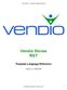 Vendio Stores RST Template Language Reference