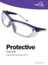 Protective. Eyewear. Catalogue November
