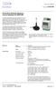 FLTA-KP10 Wireless Receiver/ Control Modules for HRP/LRP