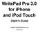 WritePad Pro 3.0 for iphone and ipod Touch