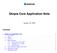 Qtopia Core Application Note