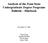 Analysis of the Penn State Undergraduate Degree Programs Bulletin Bluebook