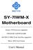 SY-7IWM-X Motherboard