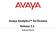Avaya Analytics for Oceana Release 3.5