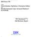 IBM Power 570. TPC Benchmark TM C Full Disclosure Report
