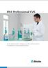 894 Professional CVS. Cyclic Voltammetric Stripping for the determination of additives in electroplating baths