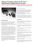Quantar Technology Mepsicron-II tm Series Single-Photon Imaging Detector System
