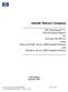 TPC Benchmark C Full Disclosure Report for ProLiant DL380 G3 using Microsoft SQL Server 2000 Standard Edition and Windows Server 2003 Standard Edition