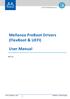 Mellanox PreBoot Drivers (FlexBoot & UEFI) User Manual. Rev 5.0