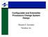Configurable and Extensible Processors Change System Design. Ricardo E. Gonzalez Tensilica, Inc.