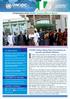 UNODC. Newsletter. UNODC Parleys Benue State Government on Security and Justice Reforms. A Publication of the UNODC Country Office in Nigeria