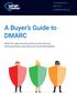 A Buyer s Guide to DMARC