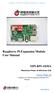 Raspberry Pi Expansion Module User Manual