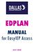EDPLAN. MANUAL for EasyIEP Access