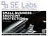SMALL BUSINESS ENDPOINT PROTECTION JUL - SEP blog.selabs.uk