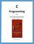 Programming. The Programmable Box! with. Programming made fun Ages 10+ V1.0 Copyright 2014, 2015 Your Inner Geek, LLC