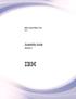 IBM License Metric Tool 9.2.x. Scalability Guide. Version 2 IBM