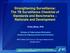 Strengthening Surveillance: The TB Surveillance Checklist of Standards and Benchmarks Rationale and Development