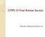 CMPS 10 Final Review Section. Gabrielle Halberg & Zhichao Hu