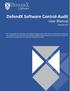 DefendX Software Control-Audit