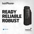 Ready, Reliable, Robust - IsatPhone 2 delivers it all.